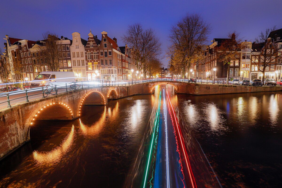 Bild Amsterdam