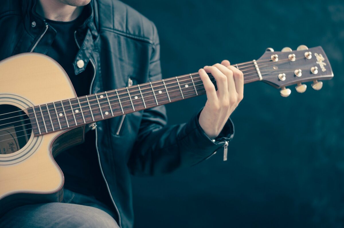 Bild Gitarre
