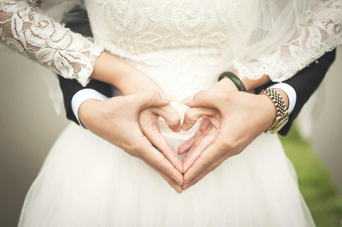 Bild Hochzeit