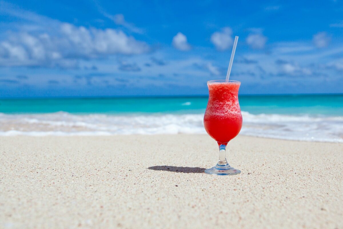 Bild Strand