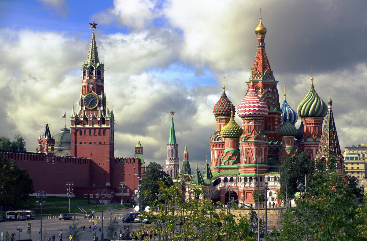 Bild Moskau