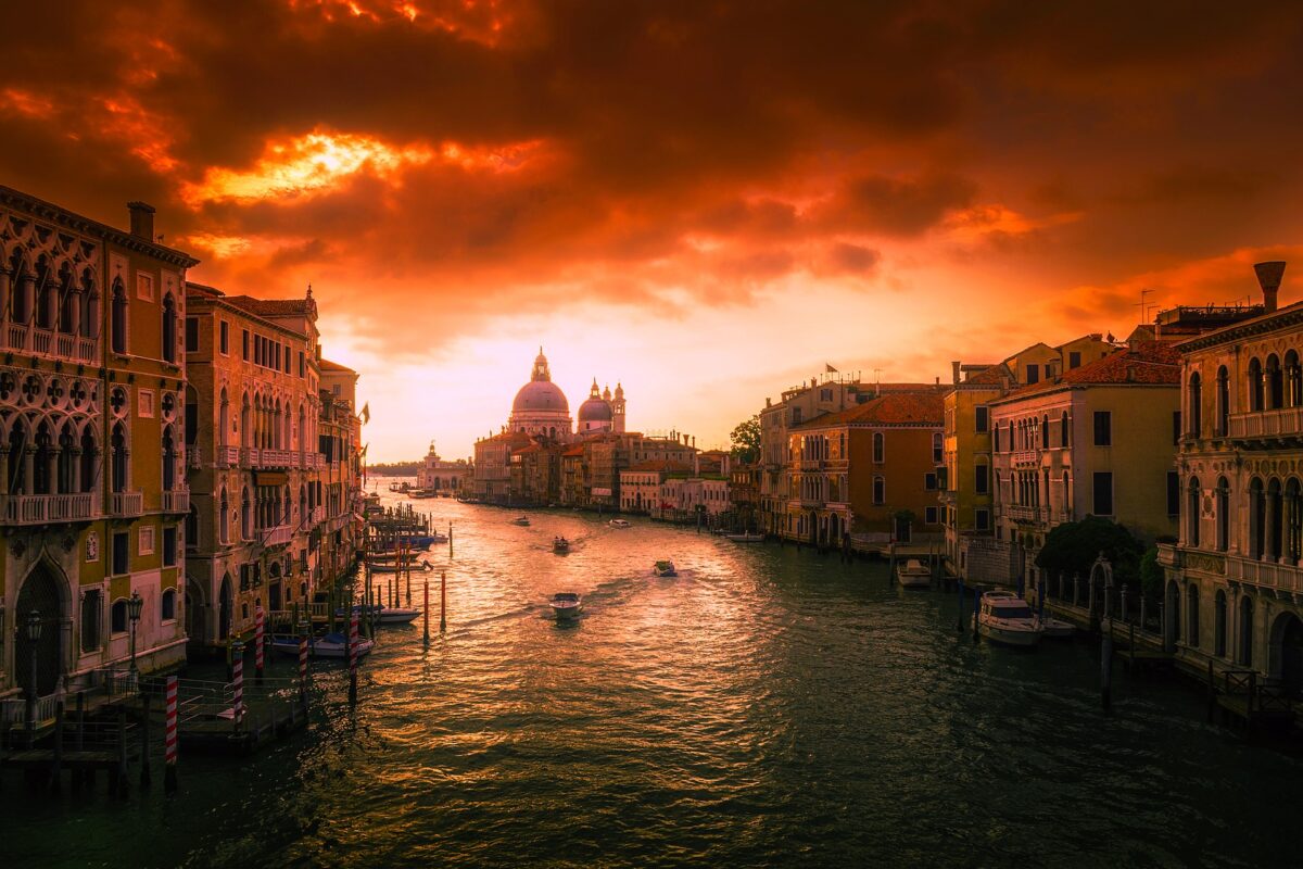 Bild Venedig