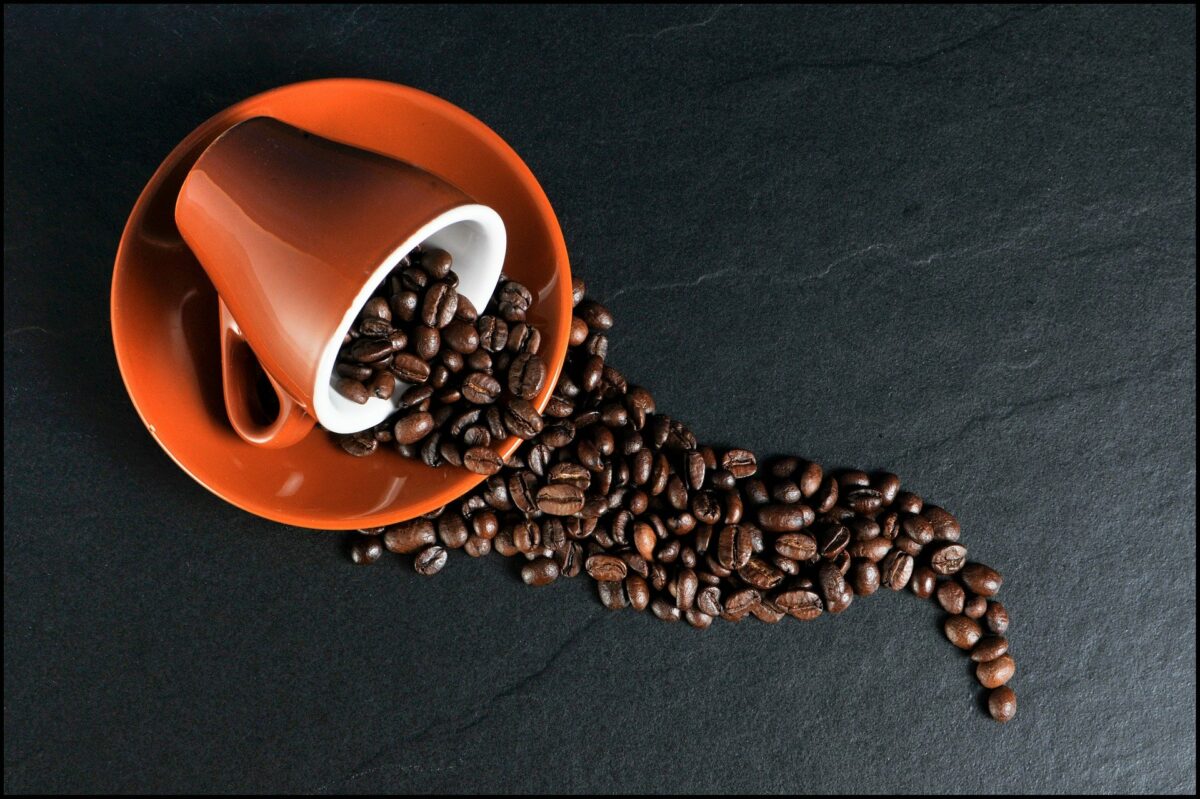 Bild Kaffee